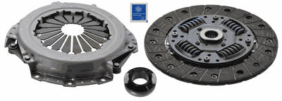 Sachs 3000951485 Clutch Kit Ceed i30 1.6 Bnz 12-, Elantra i20 Accent Blue Rio Soul