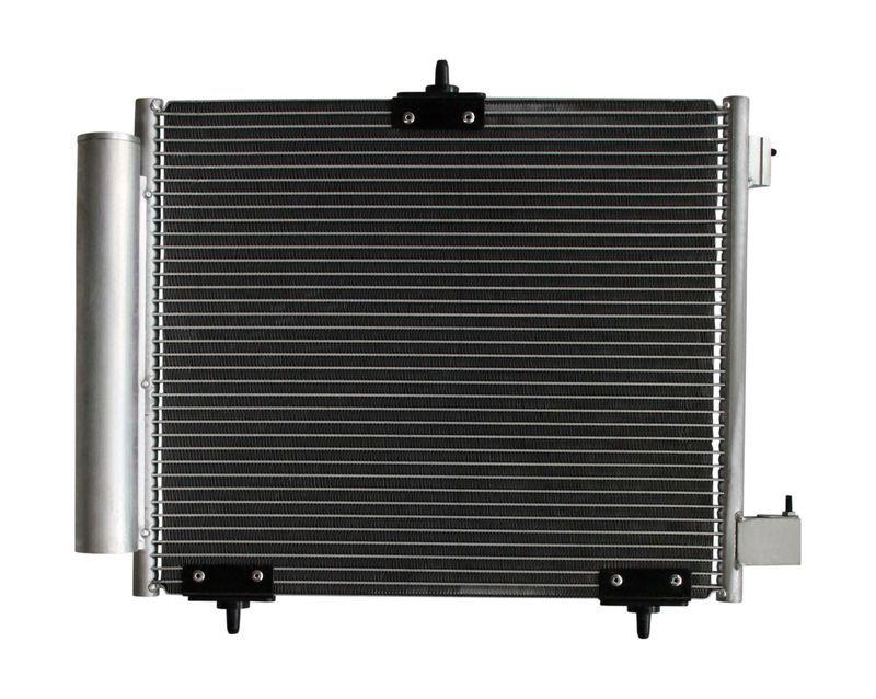 BOSCH A/C Condenser Kondenser 1986AD2007 - AC Condenser — Condensers & Evaporators