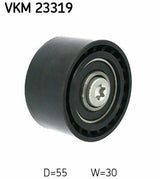 SKF VKM23319 Auxiliary Idler Pulley for Partner, Rifter and 2 more models — Pulleys & Tensioners