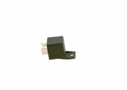 bosch 0332019150 relay image, close up of bosch relay for automotive use BOSCH 0332019150 Relay - 30A, 12V, Durable Plastic Body for Automotive Technicians & Car Enthusiasts BOSCH 0332019150 Relay for Automotive Use bosch, automotive-relay, car-parts, automotive-technicians, car-enthusiasts, durable-plastic, 30a-relay, 12v-relay, relay-function, ai-generated