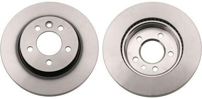 TRW DF6482 Brake Disc Front Volkswagen Amarok 2.0 TDI 10-13 302 mm — Brake Rotors & Drums