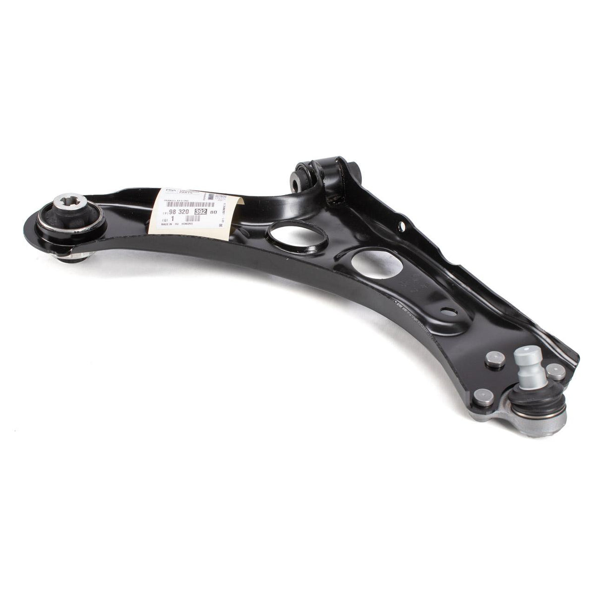 PSA 9850674380 Control Arm Front Right with Ball Joint 208 (P21E) /Corsa F 20- — Control Arms & Ball Joints