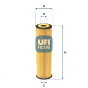ufi oil filter 2515500, oil filter dimensions and specifications UFI Oil Filter 25.155.00 - Compatible with 07-C-Class (C180 & C200) | High Quality Replacement UFI Oil Filter - 25.155.00 for Cars | C-Class Models ufi-oil-filter, oil-filter-c180, oil-filter-c200, car-maintenance, engine-care, mechanics-tool, replacement-parts, vehicle-common-parts, automotive, ai-generated