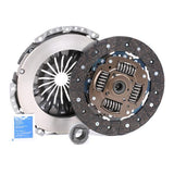 SACHS Clutch Kit - Original Pressure Plate and Release Bearing for Peugeot 307 1.6 HDi — Clutch & Flywheel