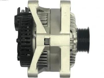 HERTH+BUSS Alternator 12V 70A for Partner P206, P306 and 4 more models — Starting & Charging