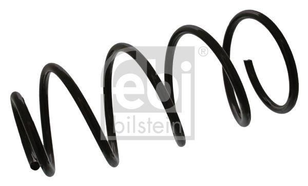 FEBI 46929 Front Coil Spring - Compatible with Volvo S40 II (2004-2012) — Springs
