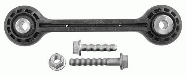 audi a6 front sway bar link by lemforder, lemforder 3453901 sway bar link installation view LEMFOORDER 3453901 - Audi A6 Front Sway Bar Link for 2011-2018 Models | 1 Piece LEMFOORDER 3453901 - Audi A6 Front Sway Bar Link (2011-2018) lemforder, audi-a6, sway-bar-link, car-parts, vehicle-maintenance, automotive, audi-parts, mechanics, ai-generated, replacement-parts