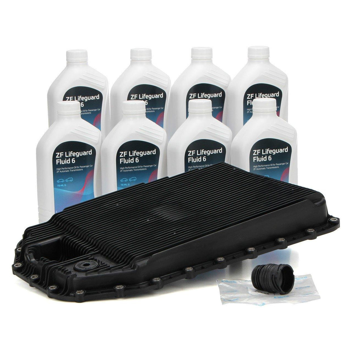 Bmw 3 Series E90 Body Automatic Transmission Filter Ve Oil Kit — Auto Parts Hall, Transmission Parts