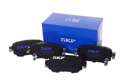 SKF VKBP90109A Rear Brake Pad Nissan Qashqai X-Trail Renault Kadjar 13-> — Brake Pads