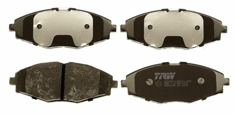 trw gdb3195 brake pad set, brake pads for daewoo matiz and lanos TRW GDB3195 Brake Pad Set - Front Brakes for Daewoo Matiz (98-05) and Lanos (97) | Quality Replacement TRW GDB3195 Brake Pad Set for Daewoo Matiz and Lanos trw, brake-pads, daewoo-matiz, daewoo-lanos, car-parts, vehicle-maintenance, replacement-parts, mechanics, front-brakes, ai-generated