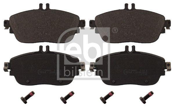 Febi Bilstein 16870 Front Brake Pad X156 W176 W246 C117 — Brake Pads