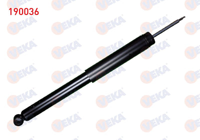 Veka 190036 Shock Absorber Rear Left-Right Gas Charged Ford Focus III 1.6 TDCi 2011-2015 — Shocks & Struts