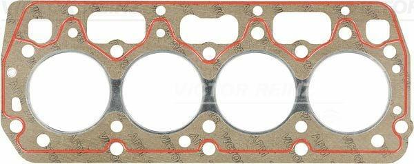 victor reinz cylinder head gasket, 70mm gasket for car mechanics, high quality cylinder head gasket Victor Reinz 61-36085-00 - Cylinder Head Gasket 73.5mm for Car Owners and Mechanics | 14-32167-01 Compatible Victor Reinz Cylinder Head Gasket | 73.5mm Diameter victor-reinz, cylinder-head-gasket, engine-seal, car-parts, mechanics-tools, automotive-repair, gasket-73-5mm, engine-gaskets, car-owners, ai-generated