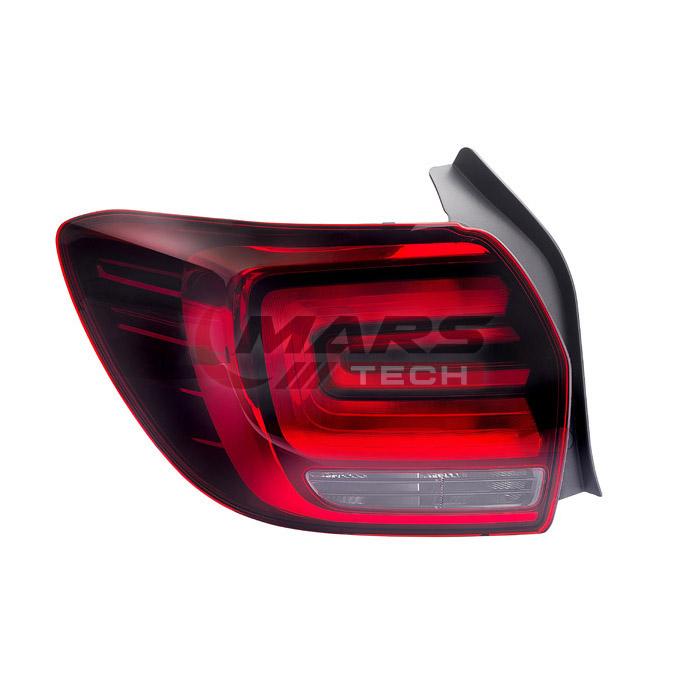 Mars 511202 Tail Lamp Left without Socket Renault Clio.V Symbol 2017- Led — Tail, Signal & Reflectors