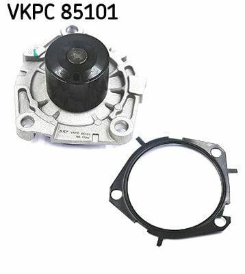 SKF VKPC85101 Water Pump - Astra, Vectra, Insignia and Doblo — Water Pump & Thermostat