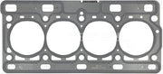 victor reinz cylinder head gasket for renault clio and twingo, high-quality metal gasket for engine performance Victor Reinz Cylinder Head Gasket - High-Quality Metal Gasket for Renault Clio II/III and Twingo 1.2 16V | 70 mm Diameter Victor Reinz Cylinder Head Gasket for Renault Clio, Twingo victor-reinz, cylinder-head-gasket, renault-parts, car-repair, engine-components, mechanics-tools, automotive-accessories, car-owners, engine-gaskets, ai-generated
