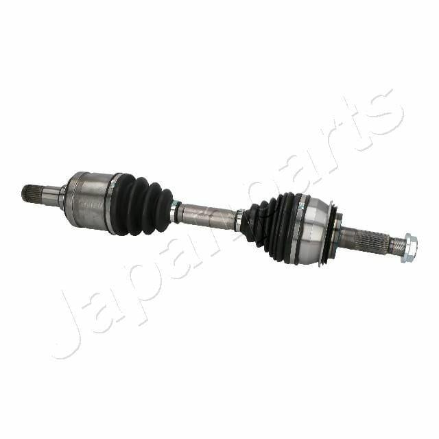 Japan Parts GI-285 - Complete Front Axle for Toyota Hilux 4WD 2005-2015 — Axles, CV Joints & Boots