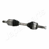 Japan Parts GI-285 - Complete Front Axle for Toyota Hilux 4WD 2005-2015 — Axles, CV Joints & Boots