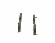 bosch front brake pads for 1992 corolla, bosch brake pad specifications BOSCH Brake Pads 0986495257 - Front Disc Brake Set for 1992 Corolla | Low-Metallic Material BOSCH Brake Pads for 1992 Corolla - Premium Quality bosch, brake-pads, automotive, braking-systems, car-owners, mechanics, low-metallic, ece-r90, car-parts, ai-generated