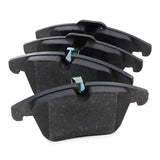 TRW GDB1818 - Brake Pad Set for Peugeot 508 — Brake Pads