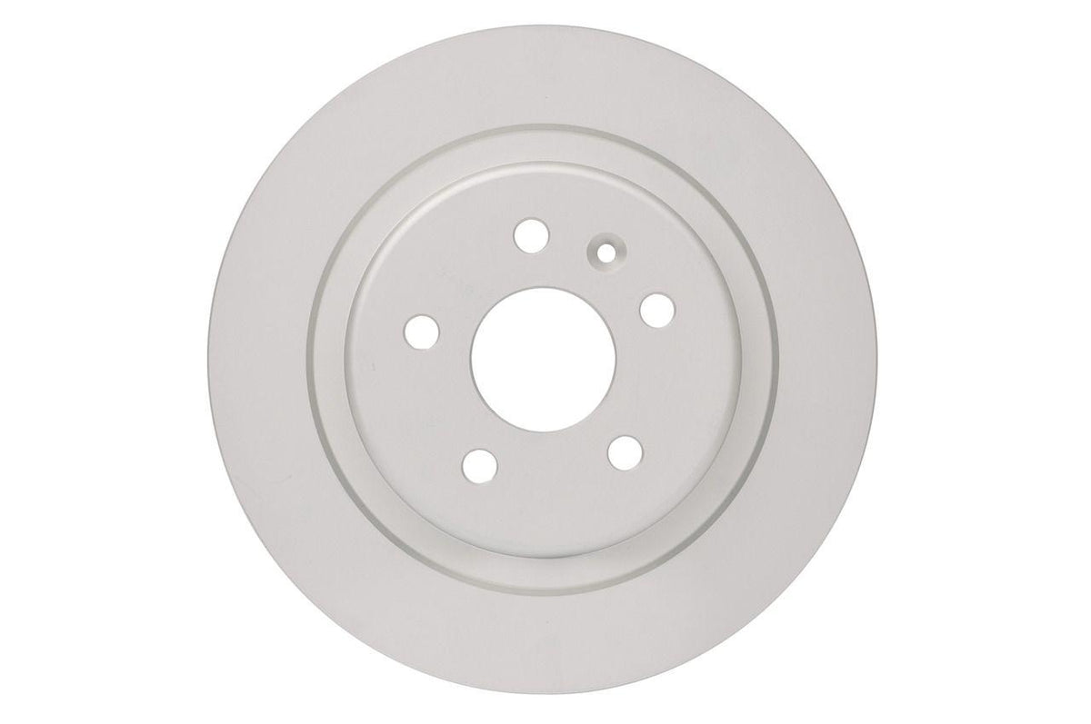 Bosch 0986479D90 Brake Disc Rear Opel Astra K 1.6 CDTi 15-16 Rim 288mm Set