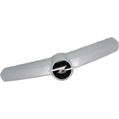 General Motors Opel Corsa D Chrome Front Grille - Original Parts for Car Owners & Opel Enthusiasts — Bumpers & Grilles