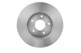 BOSCH Rear Brake Disc Set - Primera P12 2003-2010 — Brake Rotors & Drums