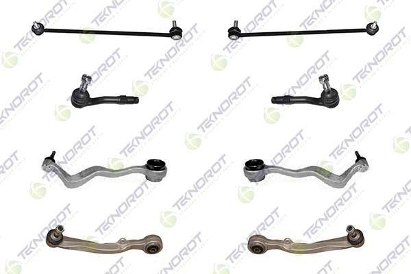 TEKNOROT B-690 — Maintenance & Service Kits