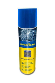 goodyear automotive cleaning foam spray front view, goodyear automotive cleaning foam spray action shot Goodyear Automotive Cleaning Foam Spray - Effective Outdoor Cleaner for Car Owners and Enthusiasts | 18 fl. oz. Goodyear Automotive Cleaning Foam Spray goodyear, automotive-cleaning, foam-spray, outdoor-cleaner, car-care, auto-maintenance, vehicle-cleaning, car-enthusiasts, motor-owners, ai-generated
