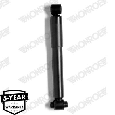 Monroe 43109 Rear Shock Absorber L / R Peugeot P206 98 > 12 P206 CC 00 > 07 — Shocks & Struts