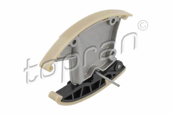 TOPRAN Chain Tensioner - Left Upper for VW Touareg, Audi A4 and 2 more models — Pulleys & Tensioners