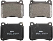 Front brake pad set for Mercedes W209 CLK200, Ferodo brand brake pads for Mercedes vehicles Ferodo Front Brake Pad Set for Mercedes W209 CLK200 Spor Paket | 4 Pcs Ferodo Front Brake Pads for Mercedes W209 CLK200 ferodo, mercedes, w209, clk200, brake-pads, car-owners, performance-parts, high-quality, german-made, ai-generated