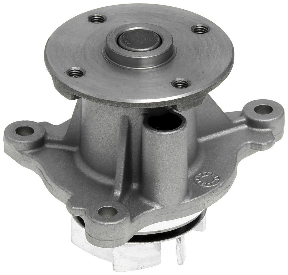 Gates WP0174 Water Pump Hyundai i20 Accent Blue 1.2 16V 6Ileri