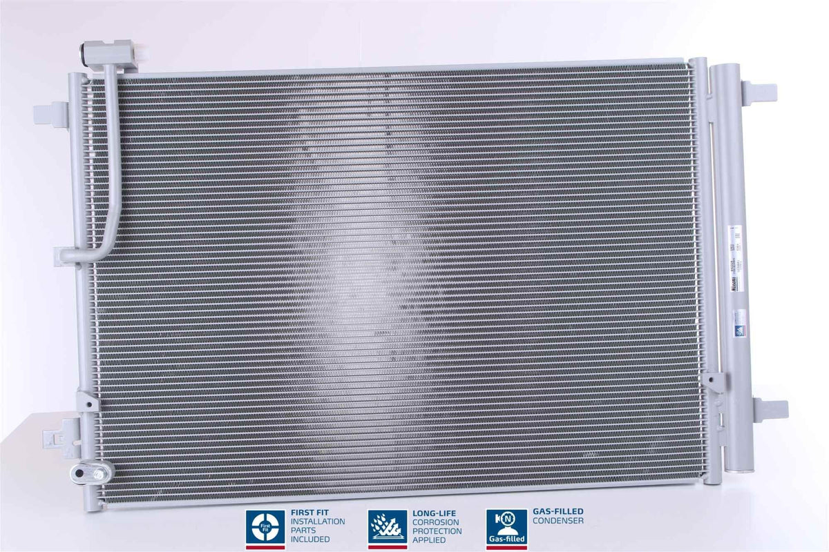 Nissens 940329 A/C Condenser Audi A8 D4 — Condensers & Evaporators
