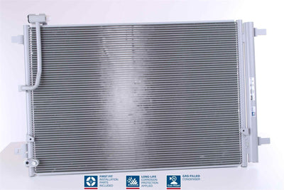 Nissens 940329 A/C Condenser Audi A8 D4 — Condensers & Evaporators