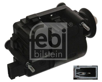 Febi Bilstein 47865 Fuel Tank Lock Motor Opel Corsa C/D/E Astra H 04- — Fuel Delivery
