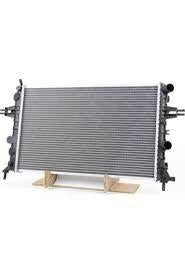 Valeo 733257 Motor Water Radiator Chevrolet Aveo Kalos 1.4 16V M.T — Radiators & Fans