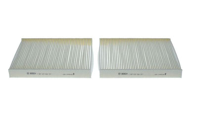 Bosch 1987435064 Cabin Air Filter BMW 5-Series F07/F10/F11 7-Series F01/F02/F03/F04 520d/530d GT — Air & Cabin Filters