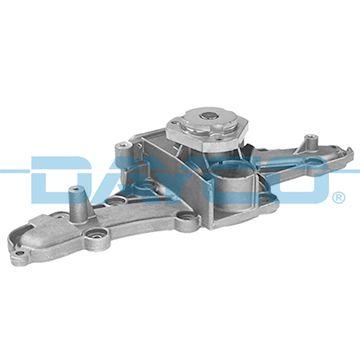 Dayco DP733 Water Pump 98 > Ao.156-166 — Water Pump & Thermostat
