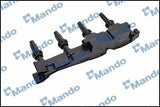 Mando Ignition Coil MMI030220 - Compatible with Saxo VTS and P106 GTI (1.6 16V) — Coils & Plugs