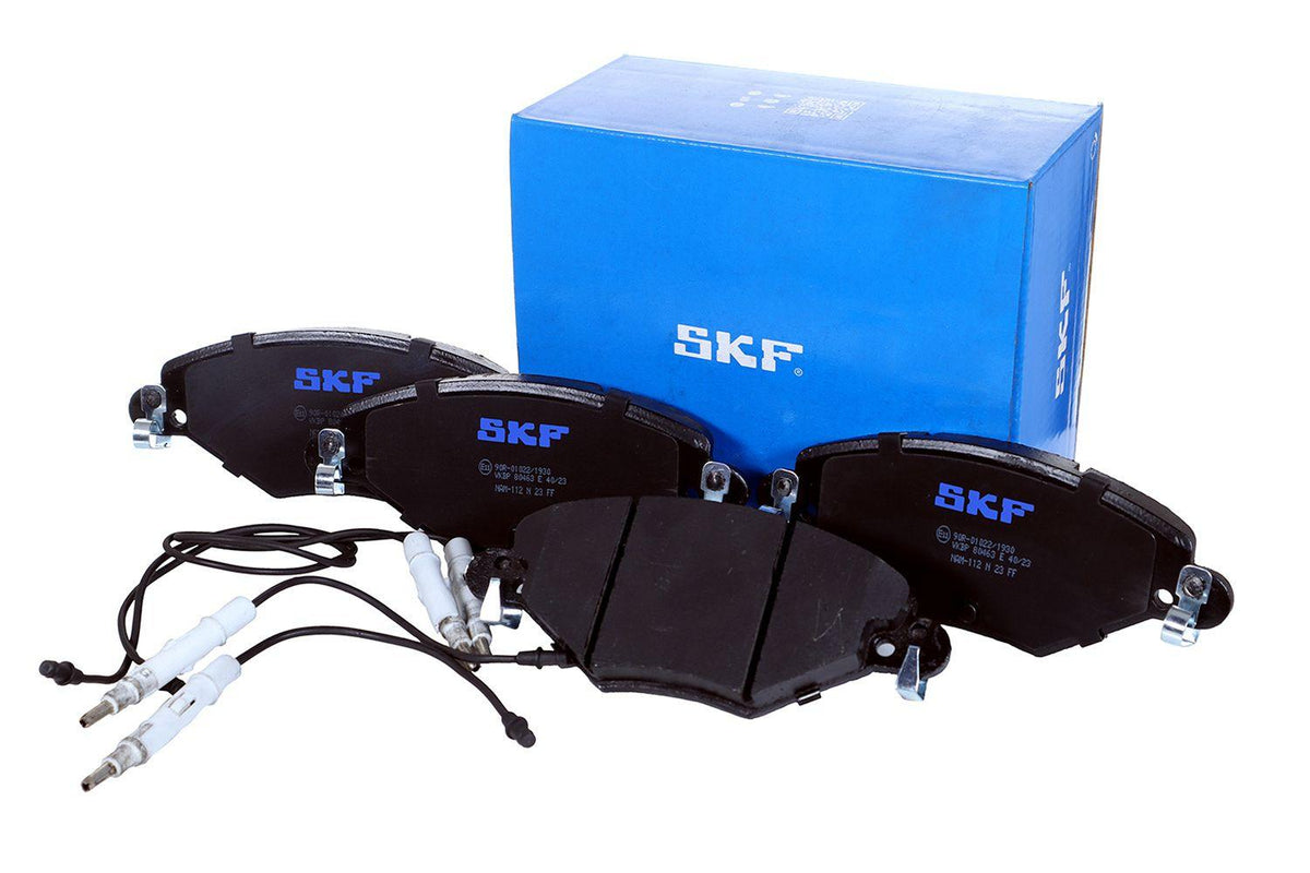 SKF VKBP80463E Brake Pad Front 01 > C.5 All — Brake Pads