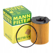 mann-hu716-2x-oil-filter-peugeot-308, oil-filter-for-peugeot-308-hdi-diesel MANN Oil Filter - Peugeot 308 1.6 HDi Diesel | Ideal for Car Owners & Mechanics MANN Oil Filter for Peugeot 308 | Quality Replacement mann, oil-filter, peugeot-308, car-parts, mechanics, automotive, oil-change, engine-care, replacement-parts, ai-generated