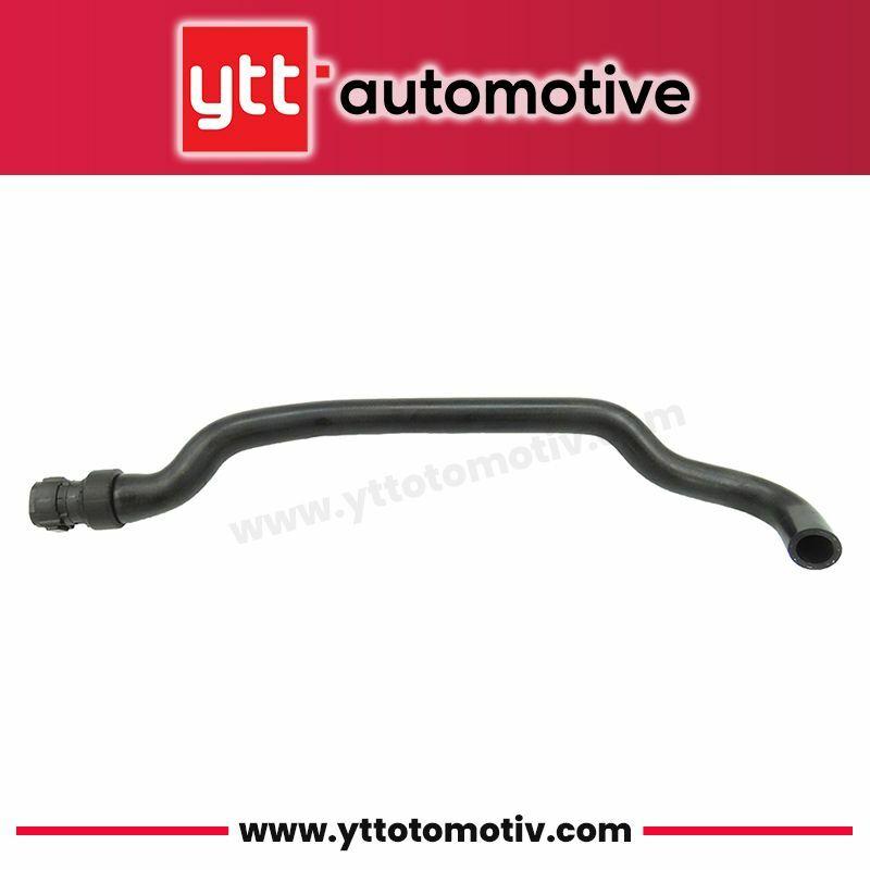 YTT Heater Hose Y22100 - 98-Clio Symbol 1.4 8V — Hoses & Tanks