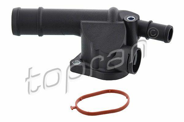 TOPRAN Water Flange - A3, Caddy and 4 more models — Hoses & Tanks