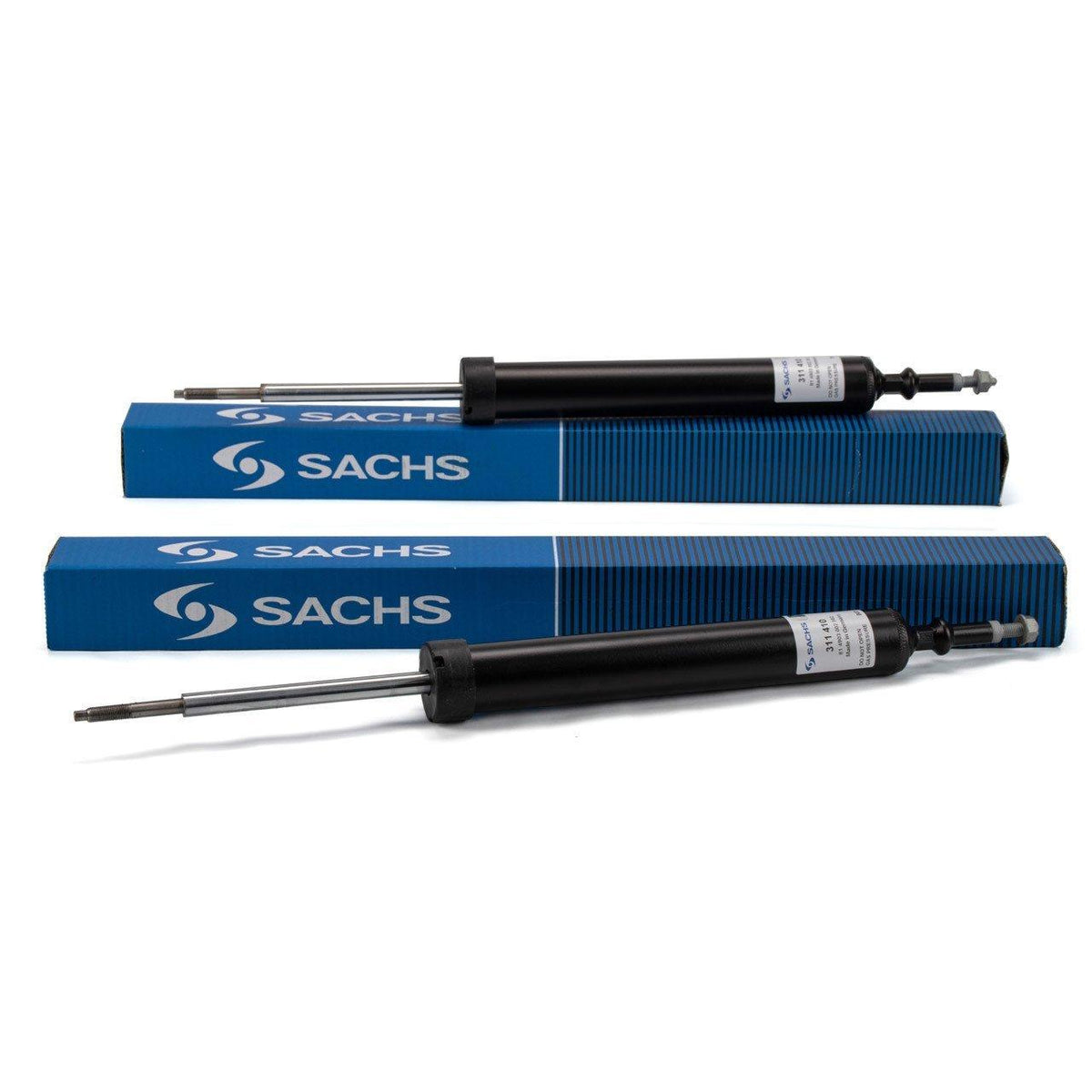 SACHS BMW E90 Rear Shock Absorber Set — Shocks & Struts