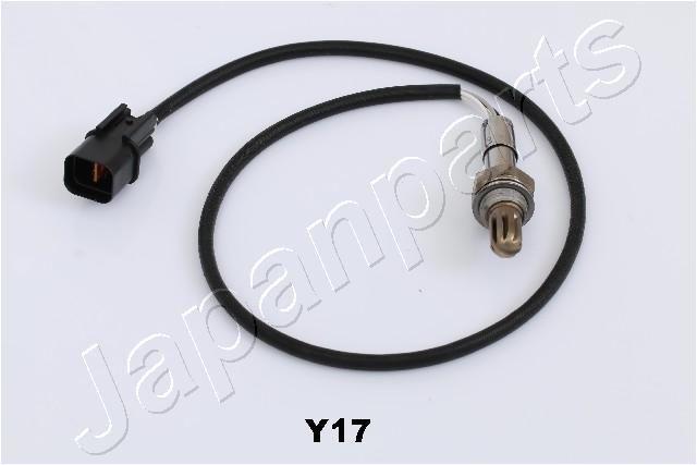 kia-sportage-oxygen-sensor, japan-parts-oo-y17 Japan Parts OO-Y17 Oxygen Sensor for Kia Sportage & Ix35 | 630mm Cable Length Kia Sportage Oxygen Sensor - Japan Parts kia-sportage, oxygen-sensor, japan-parts, car-parts, automotive, mechanics, automobile-repair, high-quality, lambda-sensor, ai-generated