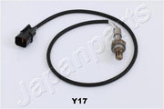 kia-sportage-oxygen-sensor, japan-parts-oo-y17 Japan Parts OO-Y17 Oxygen Sensor for Kia Sportage & Ix35 | 630mm Cable Length Kia Sportage Oxygen Sensor - Japan Parts kia-sportage, oxygen-sensor, japan-parts, car-parts, automotive, mechanics, automobile-repair, high-quality, lambda-sensor, ai-generated