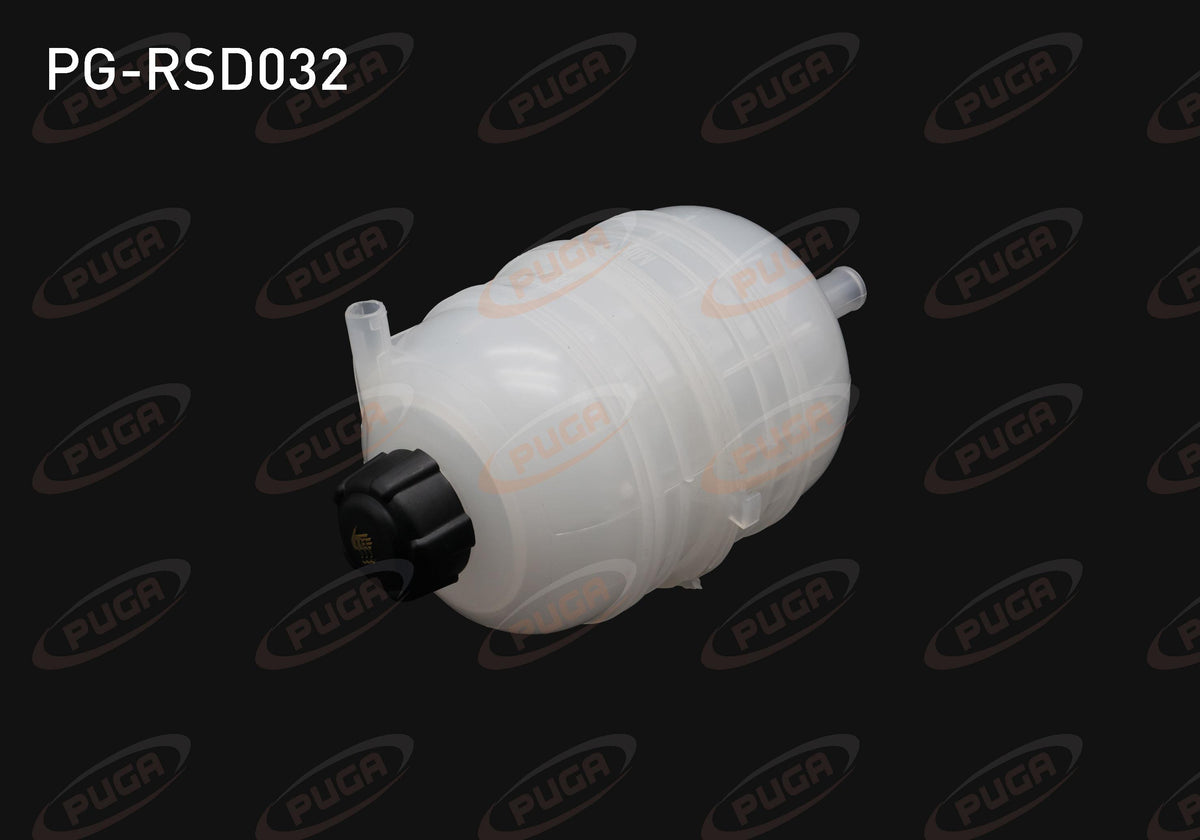PUGA PG-RSD032 Radiator Spare Su Tank with Cover Peugeot 206 1998-2006 — Radiators & Fans