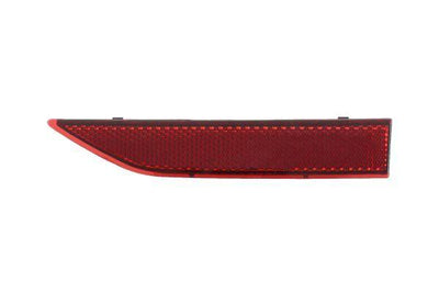 Depo 446-2905L-UD Rear Left Bumper Reflector Audi A4 15-19 — Tail, Signal & Reflectors