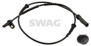 swag abs sensor front 20103201, bmw abs sensor installation, technical specifications of swag abs sensor SWAG ABS Sensor Front 20103201 - Compatible with BMW E60, E61, F10, F11, F01, F02, F03, F04 | 930 mm Length SWAG ABS Sensor Front 20103201 for BMW Models swag, abs-sensor, bmw-parts, vehicle-safety, car-maintenance, mechanics-tools, safety-sensor, automotive-parts, car-owners, ai-generated